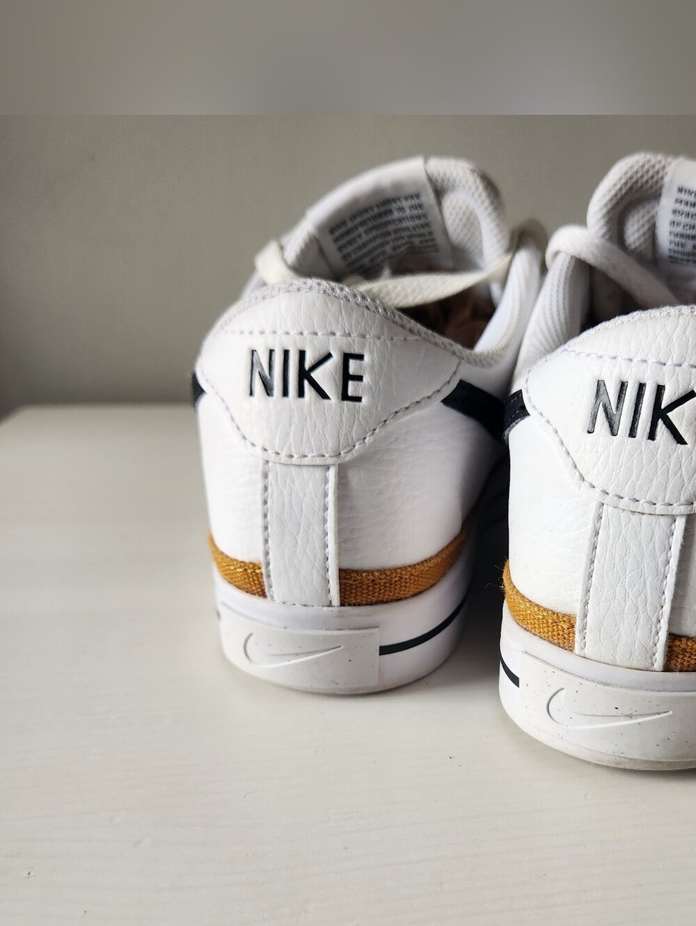 Nike Women's Court Legacy Next Nature sneakers Size 7 - Picture 8 of 14